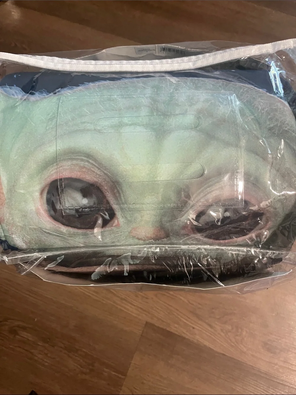 Star Wars features child